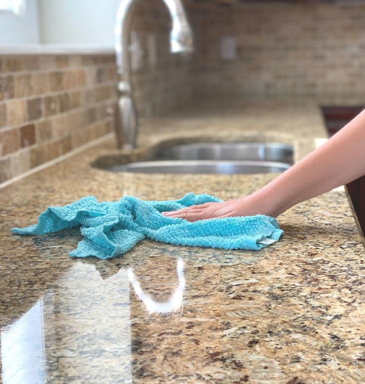 Modern office workspace